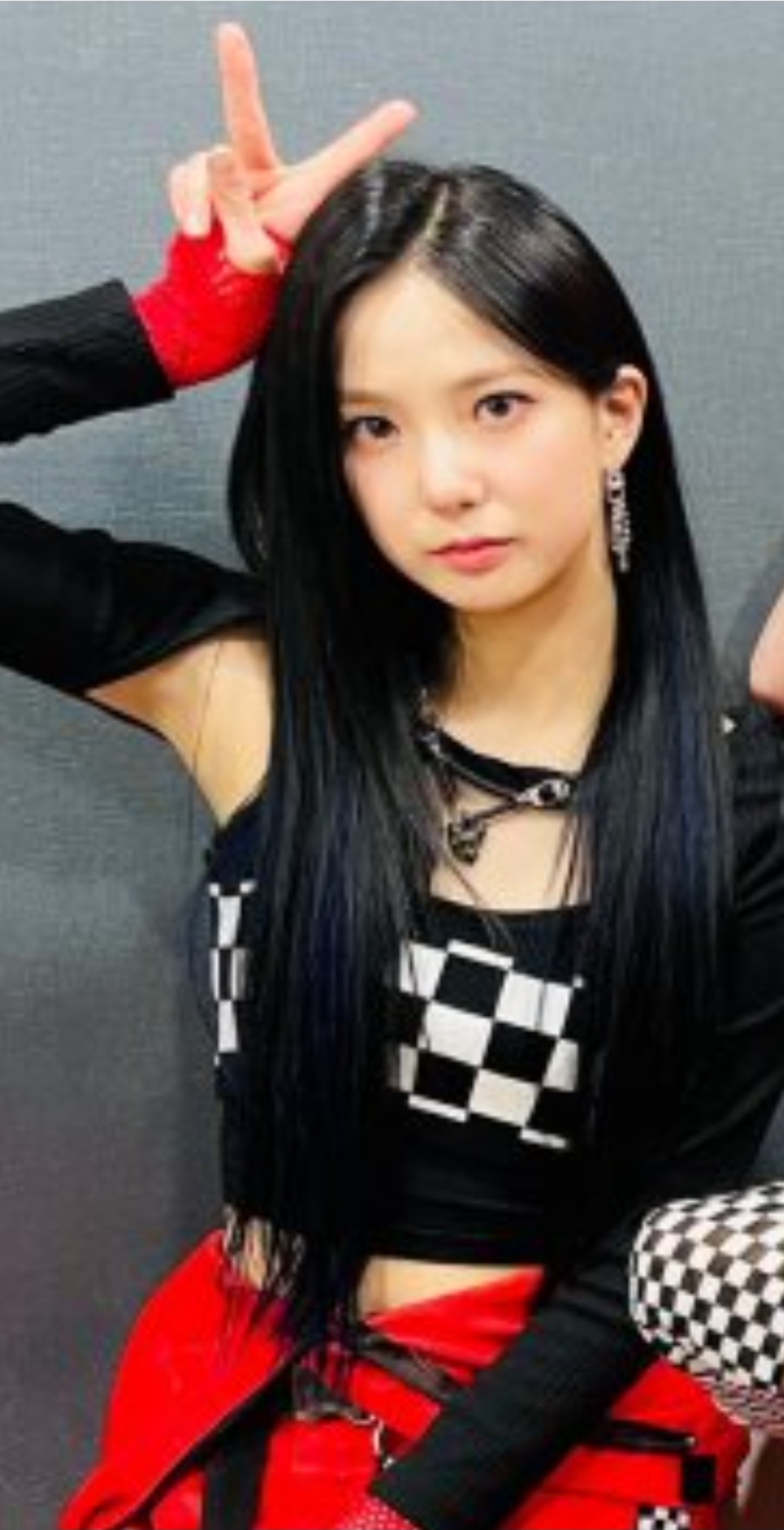 [잡담] 케플러 유진이 여태 흑발인줄 알았는데 염색했었네!!ㅋㅋ ㅠ | 인스티즈