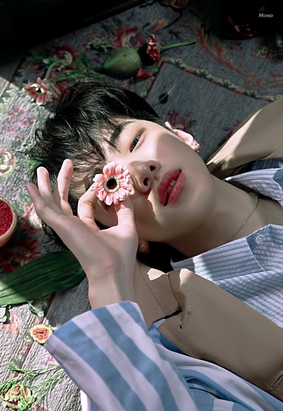 [잡담] 재찬 화보마다 이미지 다 다른데 다 착착 받아먹는거 미쳐버림😇 | 인스티즈