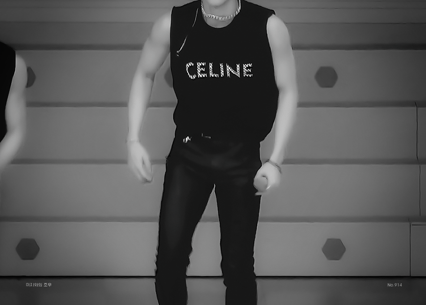 [잡담] 한지성 민소매 입을때마다 하는 생각 | 인스티즈