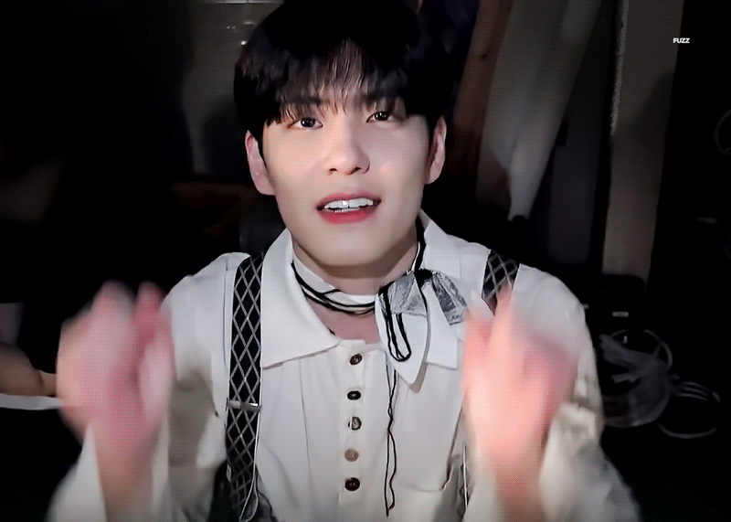 [잡담] 원필이 애교 말모말모 | 인스티즈