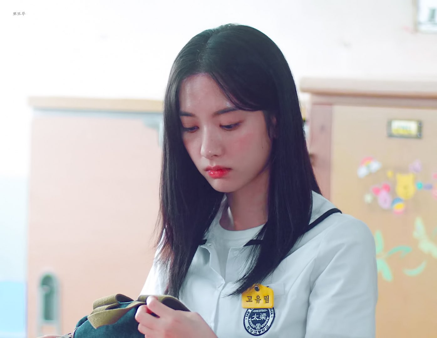 [잡담] 퀸덤 예고 보고 느낀 건데 보나랑 고유림 | 인스티즈