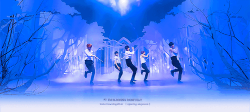 [잡담] 투바투 이거 진짜 레전드 짤이다 | 인스티즈