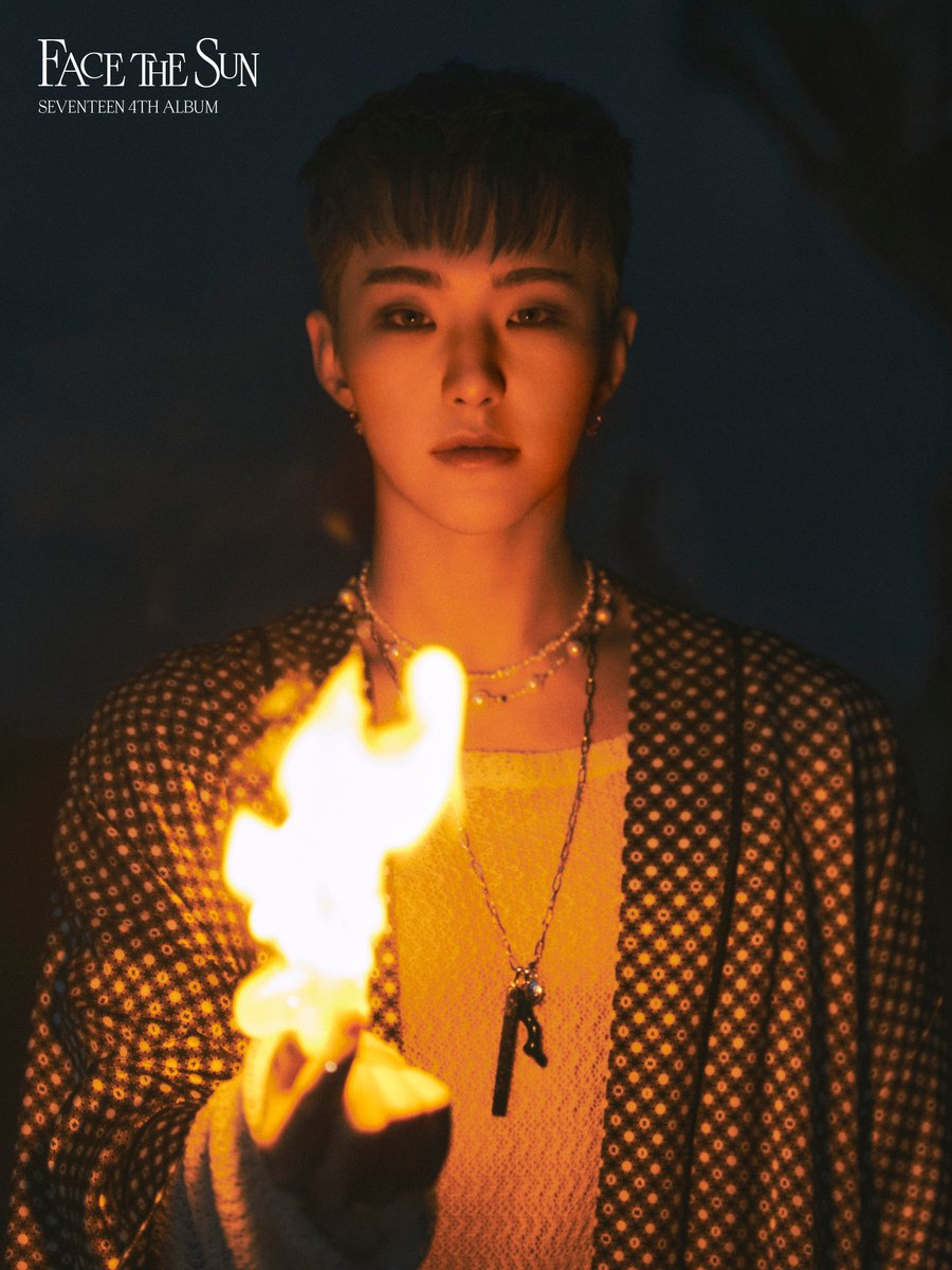 [미디어] SEVENTEEN (세븐틴) 4th Album 'Face the Sun' Official Photo ep.3 Ray | 인스티즈