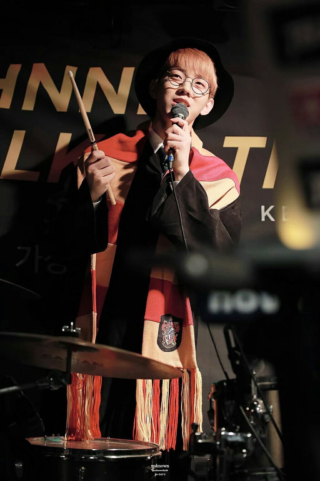 [잡담] 대충살자 해리포터 분장은 했지만 잘 모르는 도운이처럼 | 인스티즈