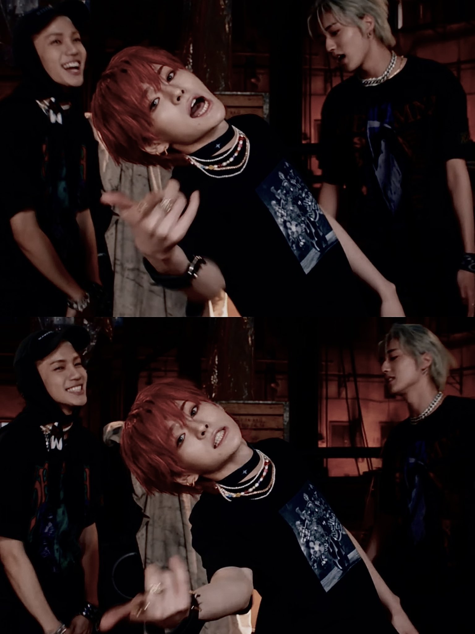 [잡담] 트레저 요시 이거 완전 락밴드 재질임 | 인스티즈