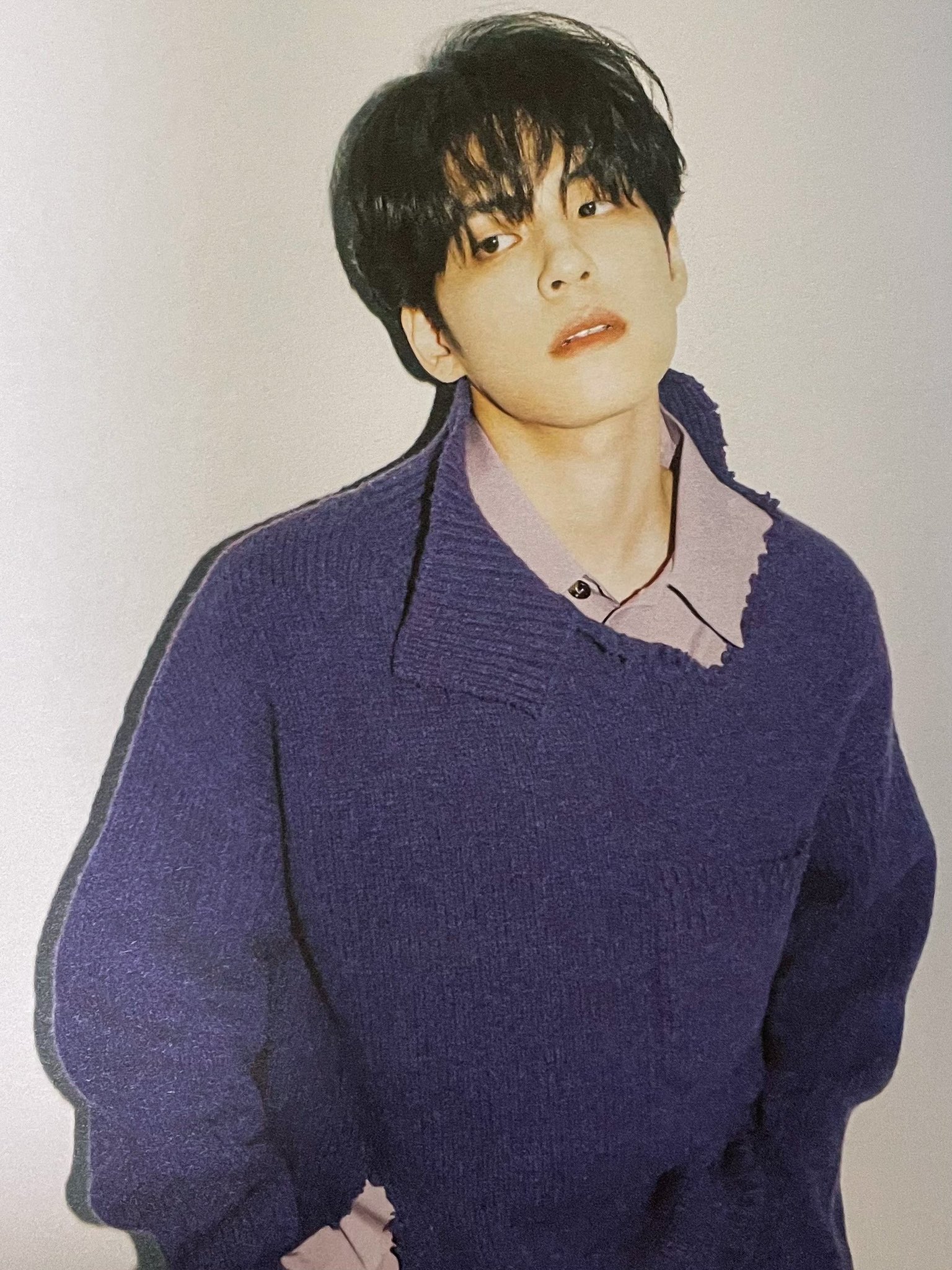 [잡담] 원필 화보 개오반디... | 인스티즈