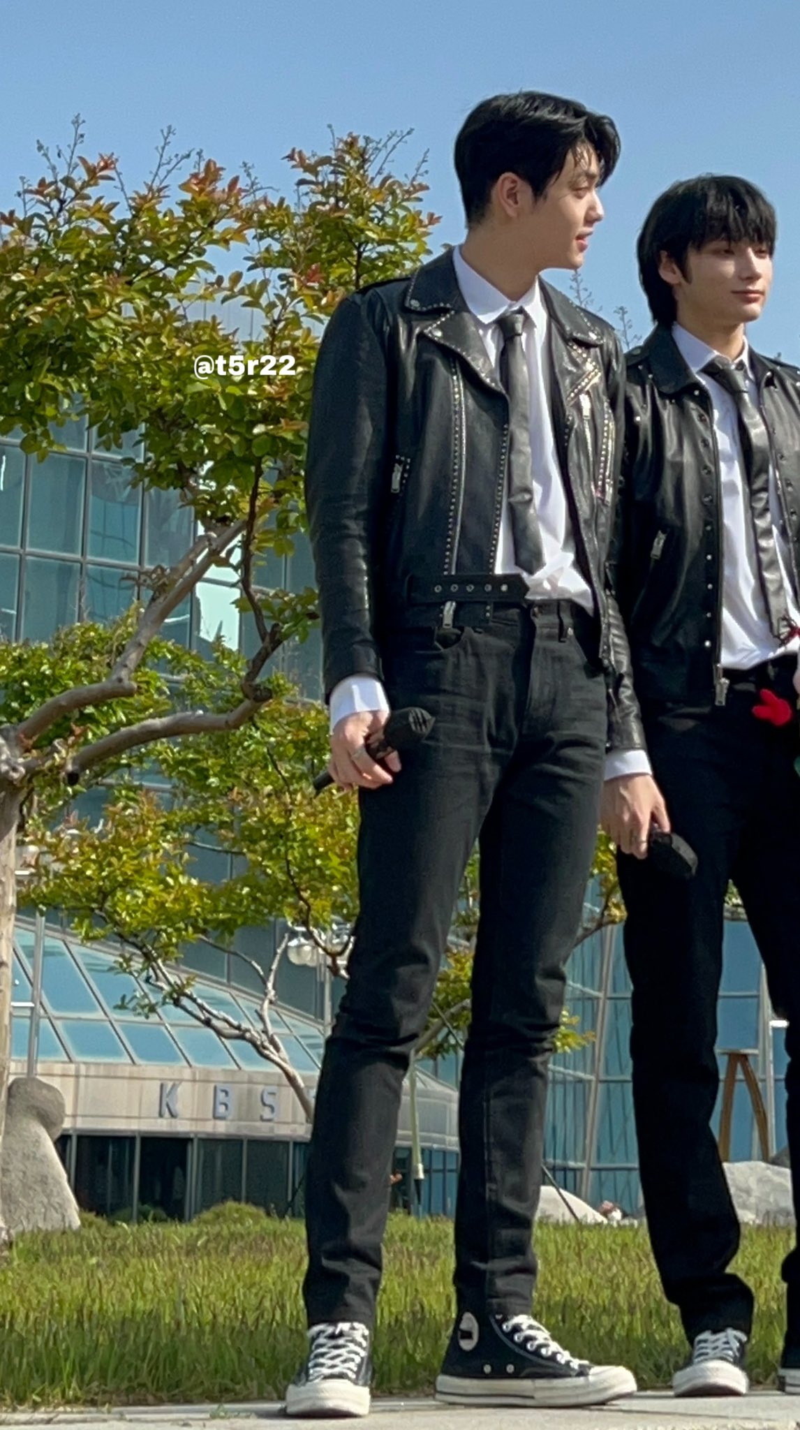 [잡담] 투바투 수빈 ㄹㅇ 근수저임 | 인스티즈