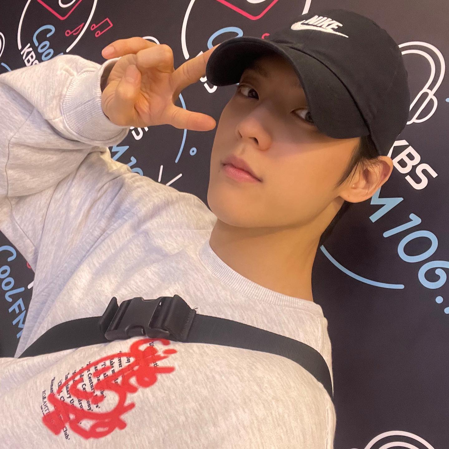 [잡담] 투바투 수빈 X 비투비 이민혁 커플티 | 인스티즈