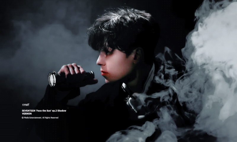 [잡담] 방금 버논 움짤 몇개 저장한거 볼래? | 인스티즈