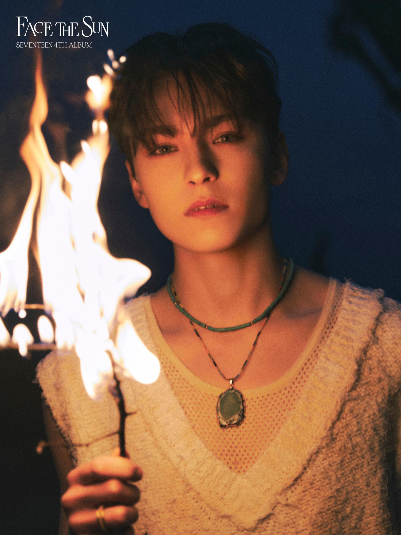 [잡담] 와 세븐틴 버논 티저 미쳤다 | 인스티즈