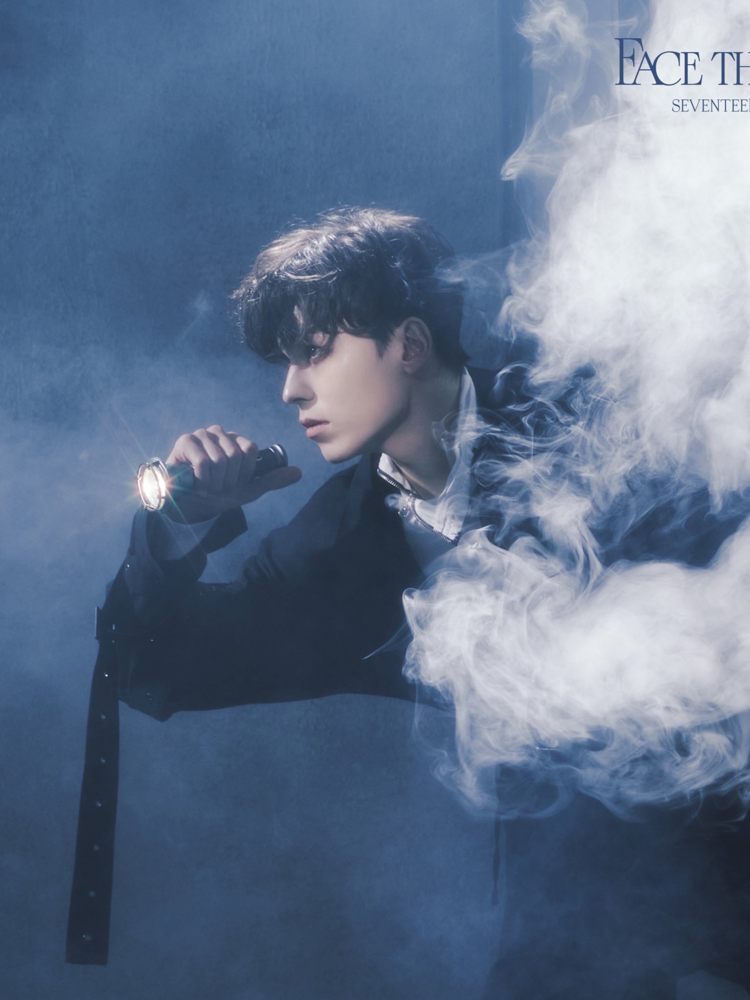 [잡담] 와 세븐틴 버논 티저 미쳤다 | 인스티즈