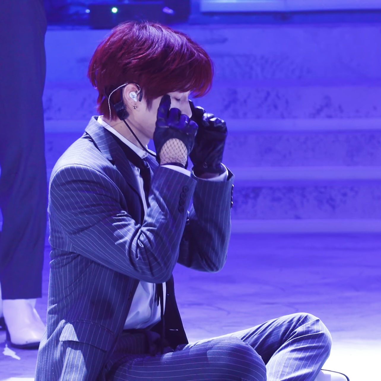 [잡담] 범규 입덕직캠 마지막이 킬포네...... | 인스티즈