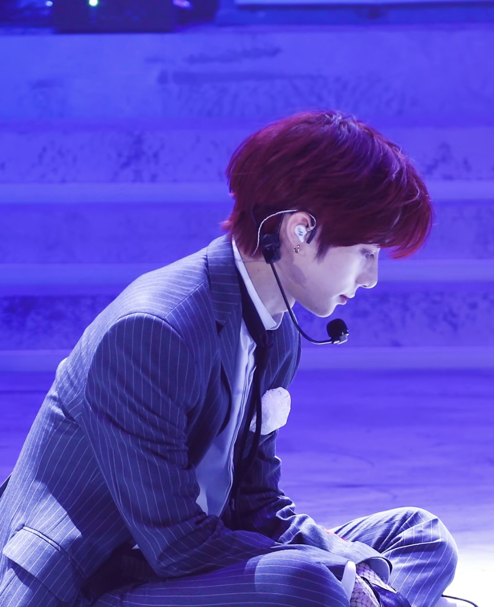 [잡담] 범규 입덕직캠 마지막이 킬포네...... | 인스티즈