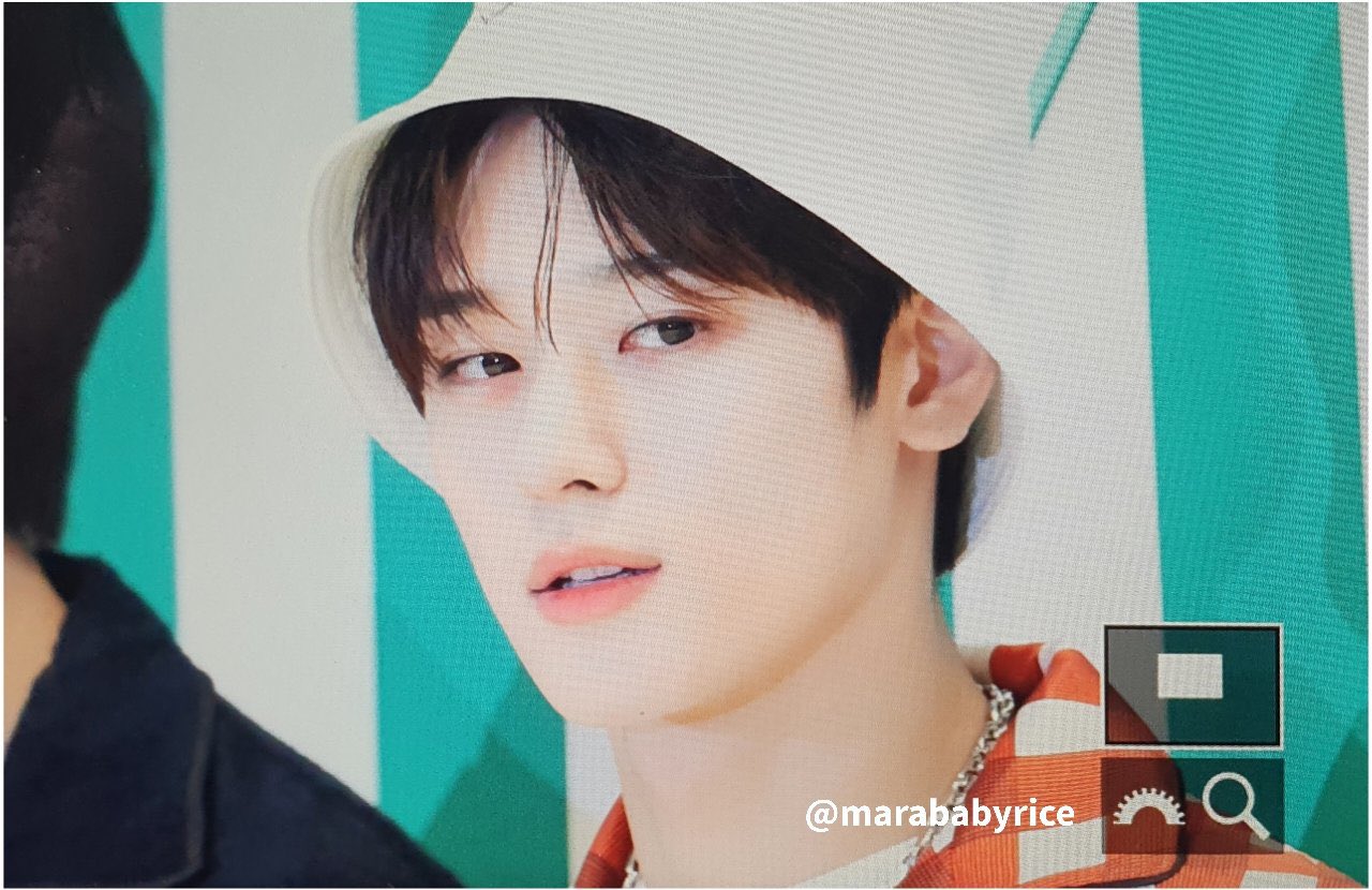 [잡담] 이주연 오늘 얼굴 뭐임 | 인스티즈