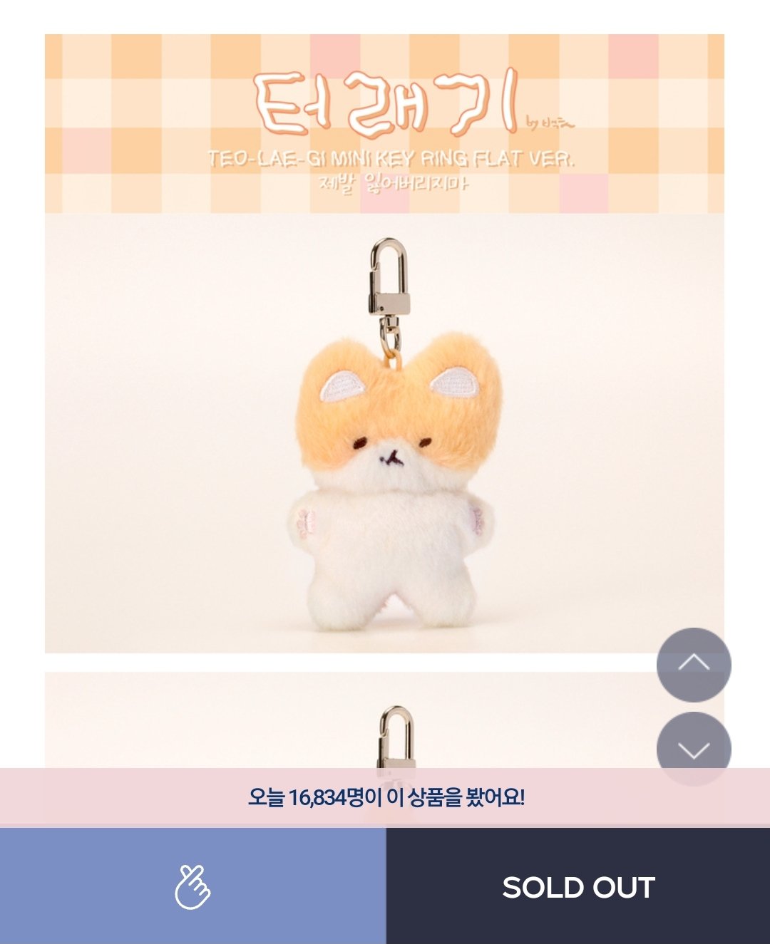 [잡담] 어제 터래기 찔끔 풀렸다고 오늘 2만명 가까이 사려고 구매시도한거임? | 인스티즈