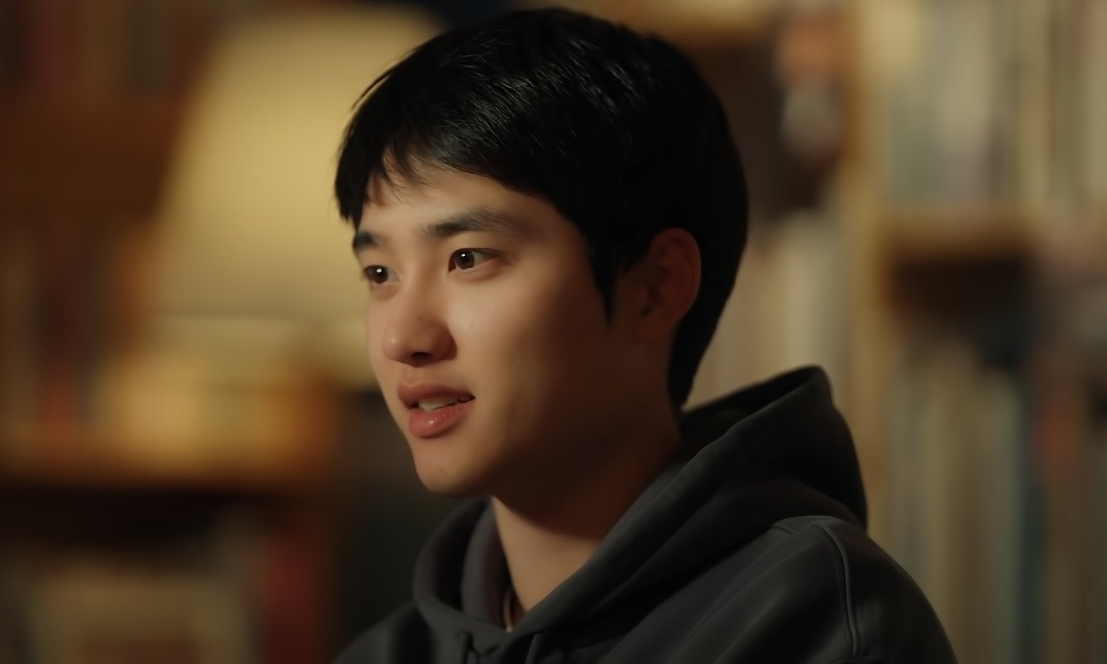 [잡담] 도경수 이사진 개귀엽다 진짜 지브리상 | 인스티즈