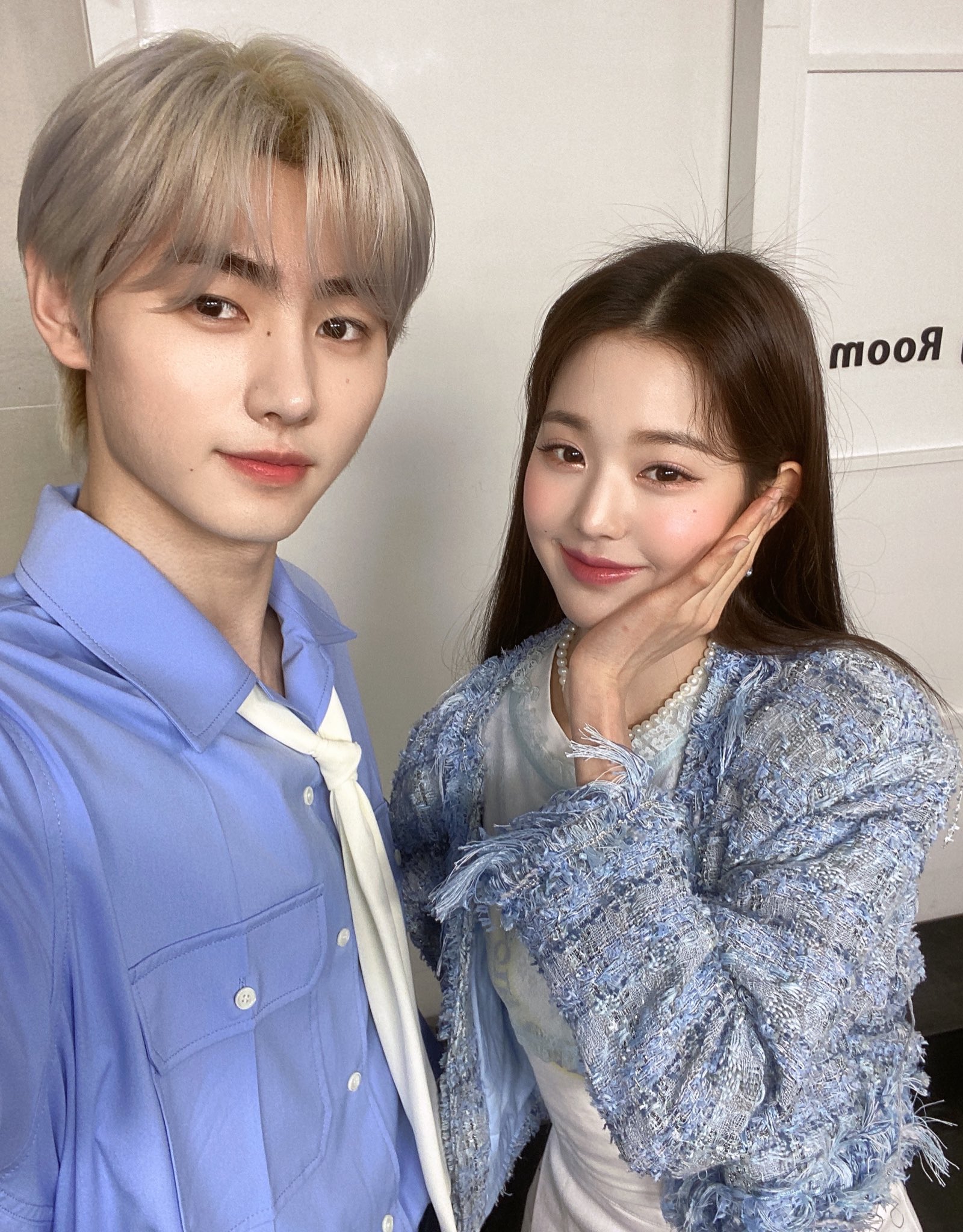 [잡담] 장꾸즈 셀카는 늘 뵤.. 와 앙♡ 이런 느낌이랄까 | 인스티즈