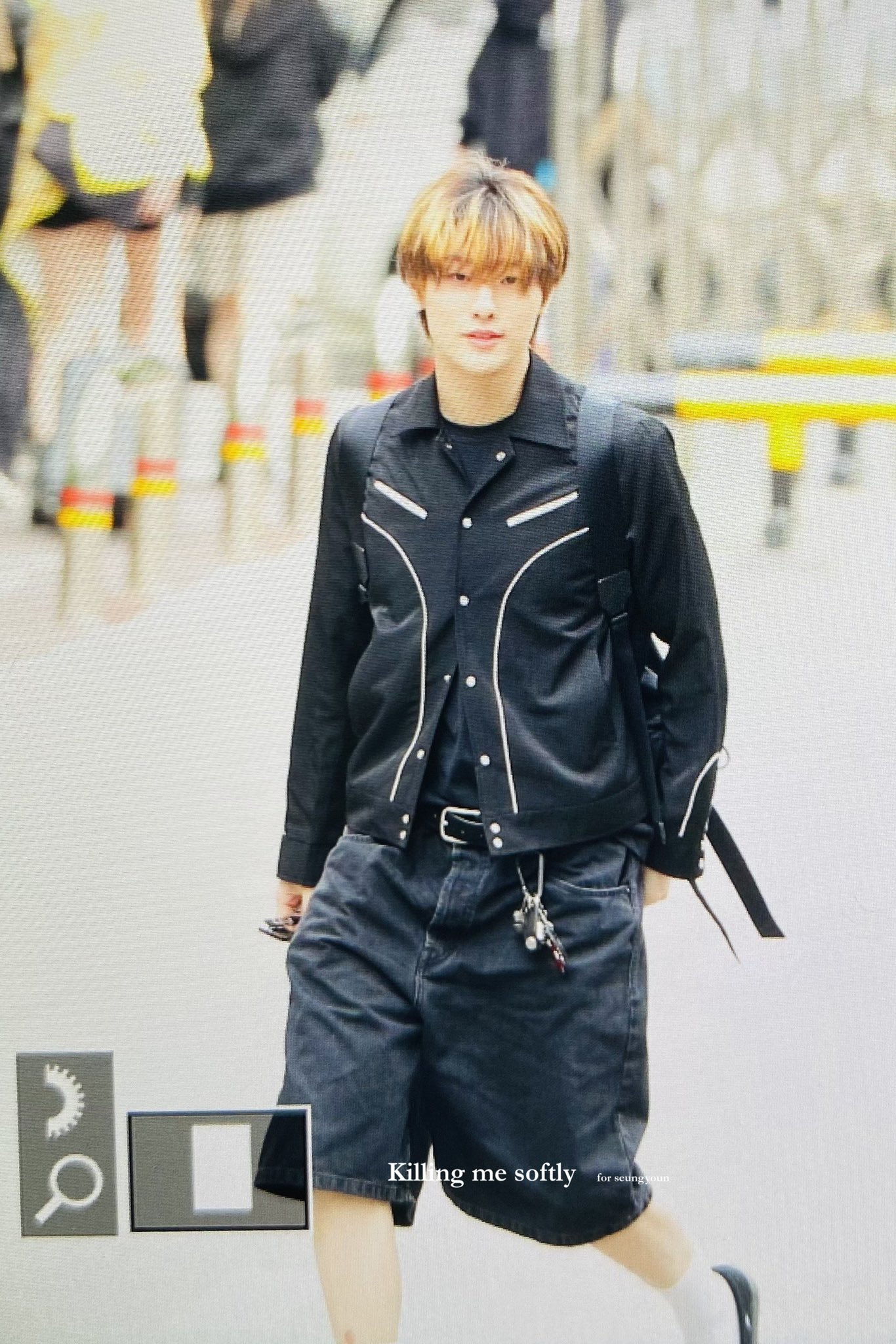 [잡담] 실외마스크 안쓰는거 너무 좋다 (주어 조승연 | 인스티즈