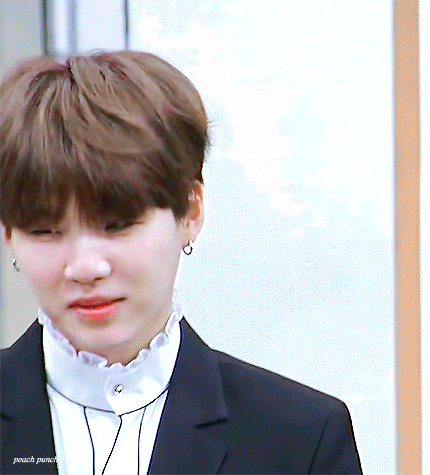 [잡담] 방탄 슈가 어떻게 사람이 어피치.. | 인스티즈