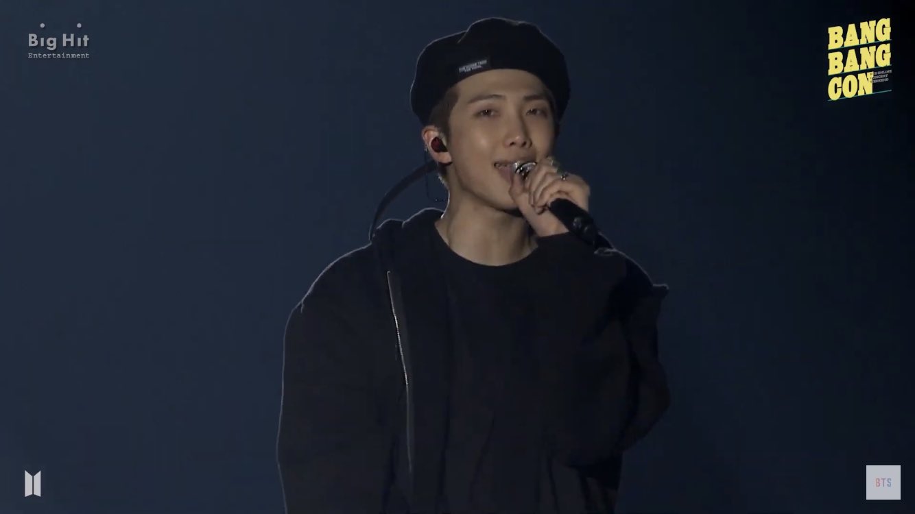 [잡담] 방탄 알엠 베레모 왜이렇게 잘어울려..?🧐 | 인스티즈