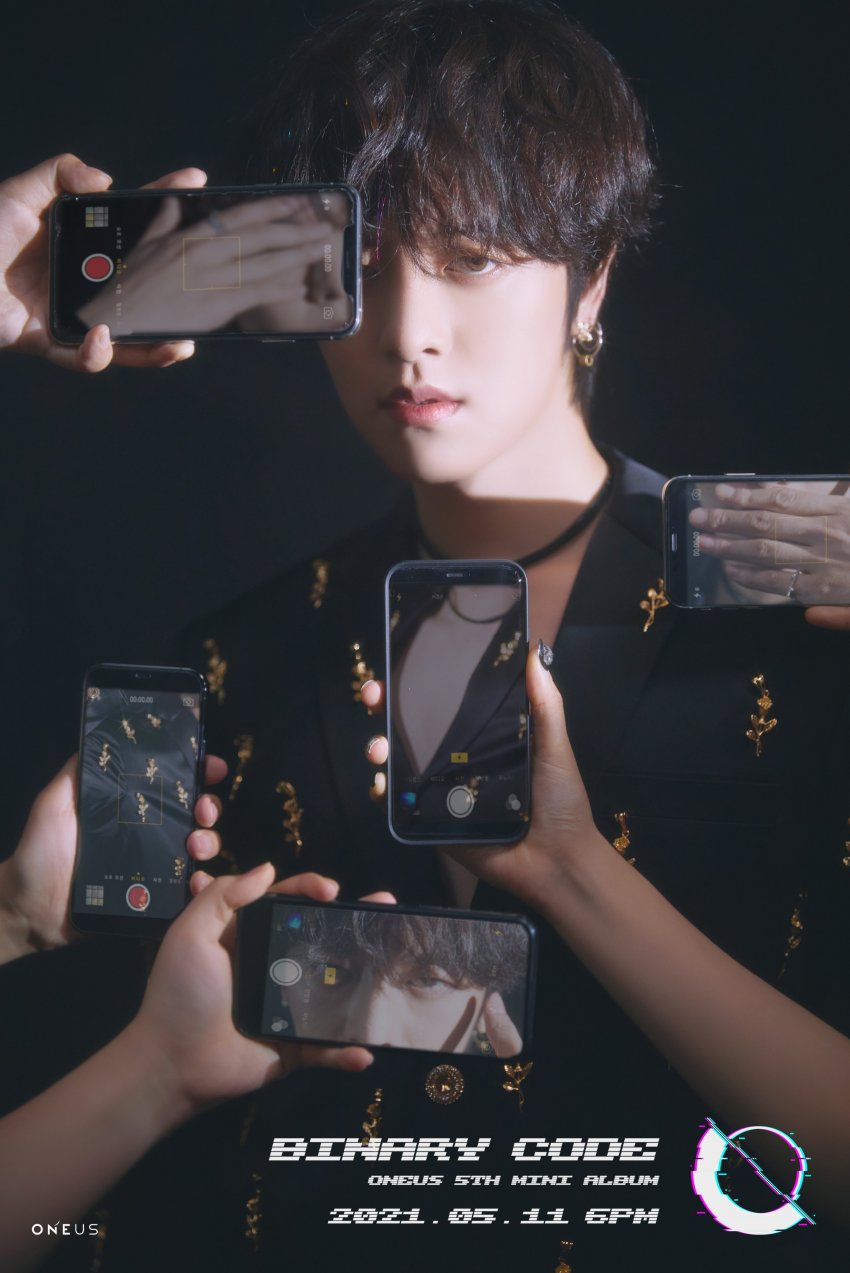 [잡담] 원어스 이거 무슨컨셉임? | 인스티즈