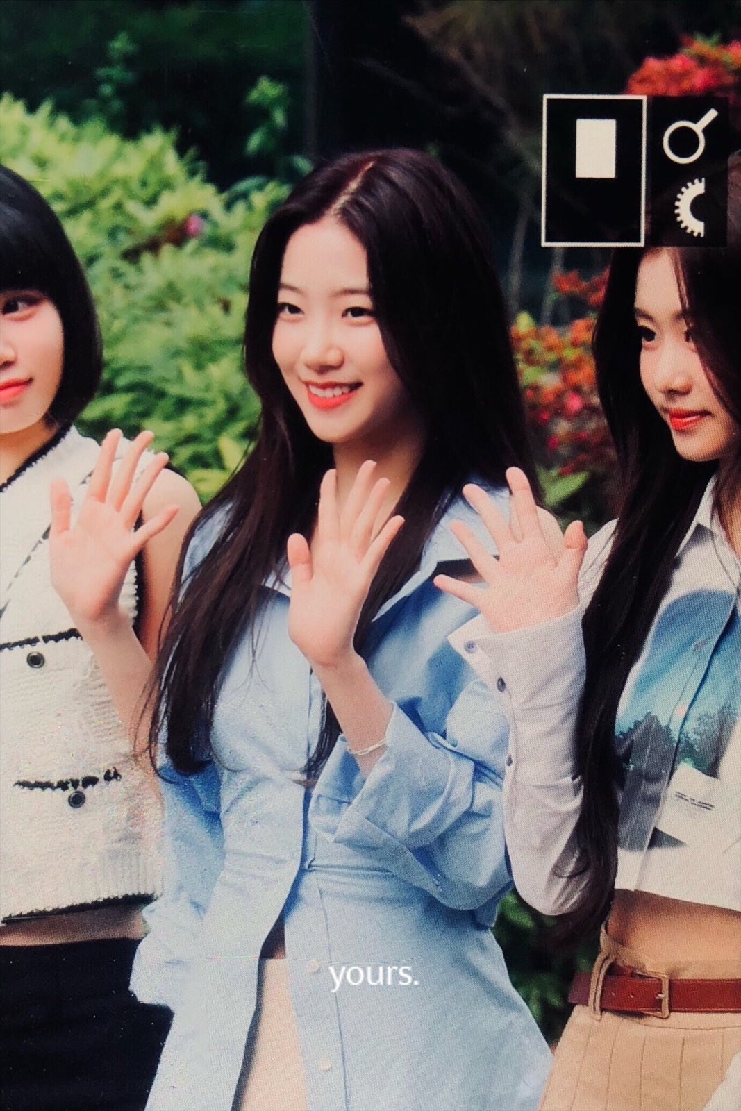 [잡담] 얘들아 오늘 르세라핌 카즈하 ㄹㅈㄷ 찍으셧다 | 인스티즈