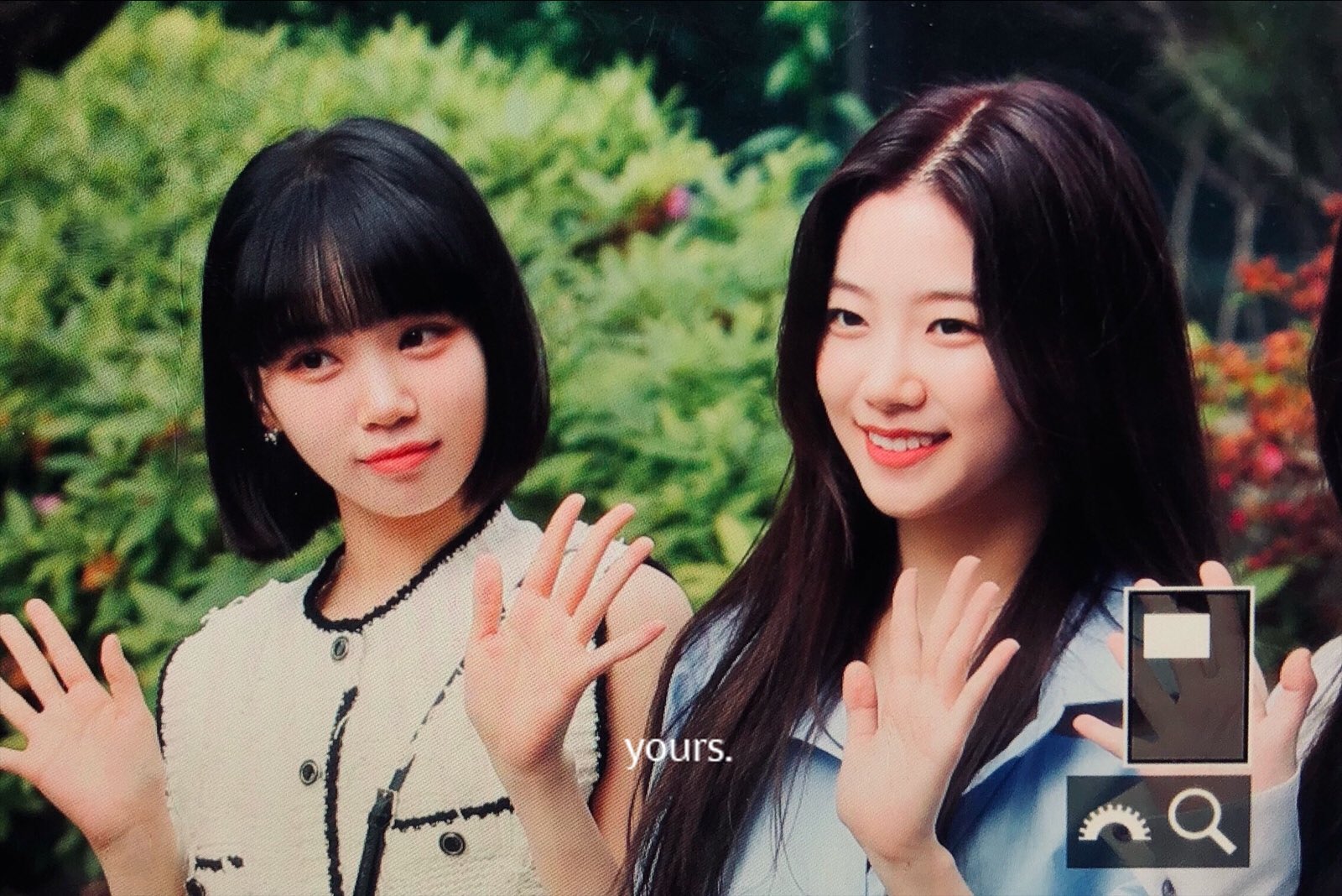 [잡담] 얘들아 오늘 르세라핌 카즈하 ㄹㅈㄷ 찍으셧다 | 인스티즈