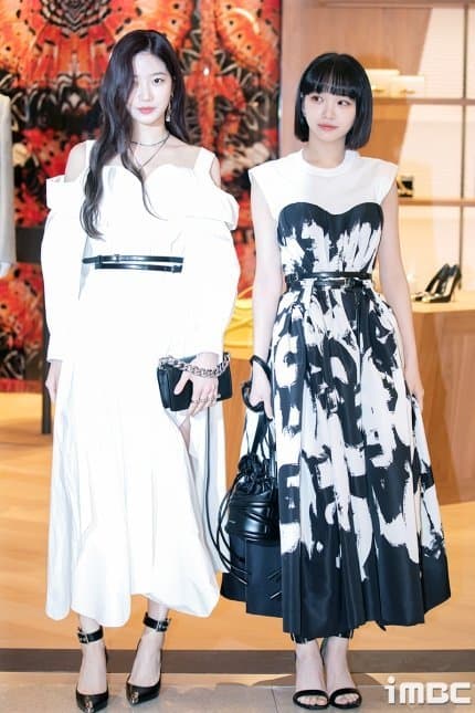 [정보/소식] 알렉산더 맥퀸 기념 행사에 르세라핌 카즈하 김채원 | 인스티즈