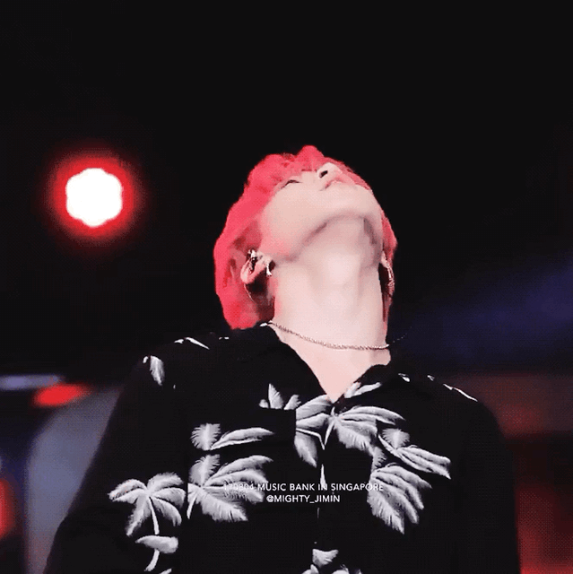 [잡담] 방탄 지민 연분홍 심하게 찰떡이네.. | 인스티즈