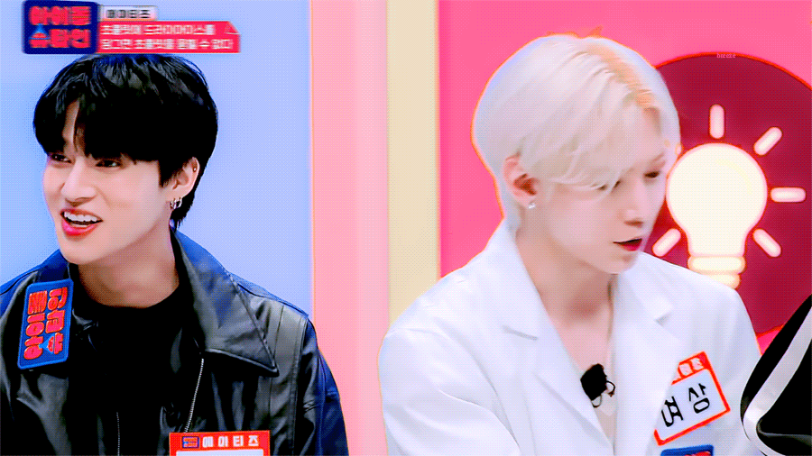 [잡담] 에이티즈 생태계 너무 신기함 (나만 그런 걸지도) | 인스티즈