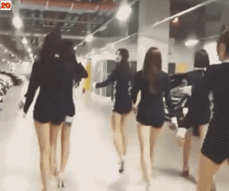 [잡담] 나인뮤지스는 진짜 다른 종족(?)같아 | 인스티즈