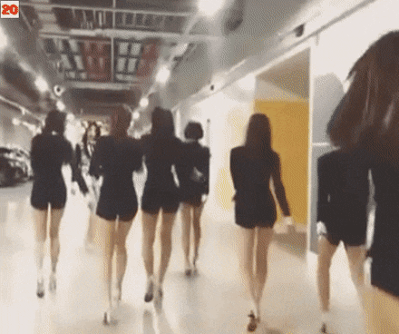 [잡담] 나인뮤지스는 진짜 다른 종족(?)같아 | 인스티즈