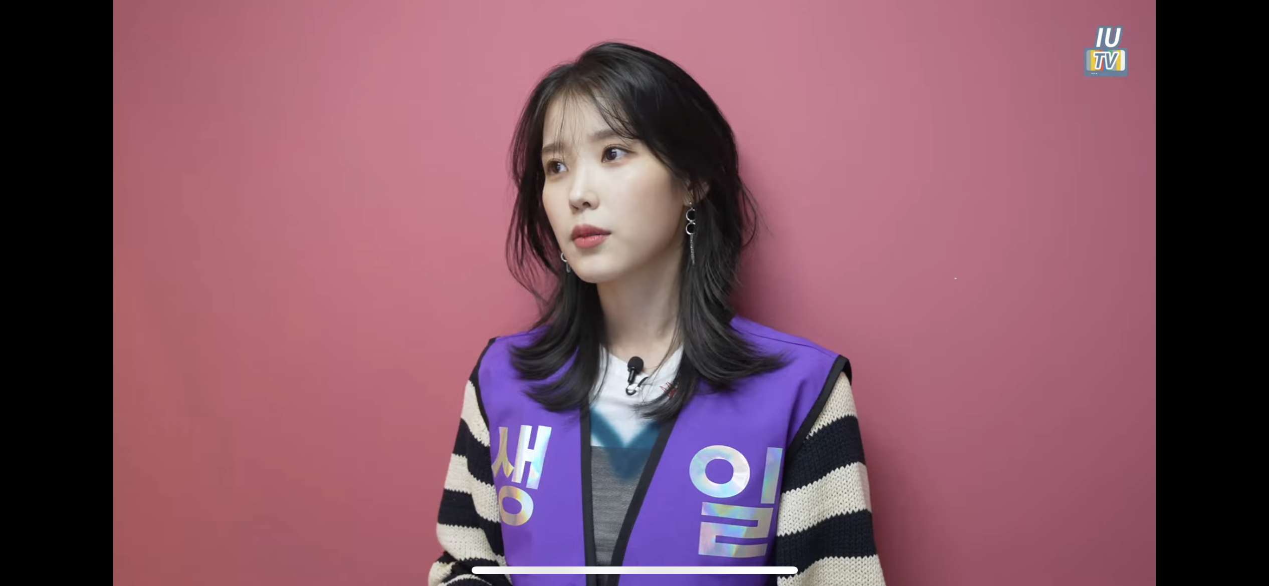 [잡담] 아이유티비 이 장면에서 헉함 ㄹㅇ | 인스티즈