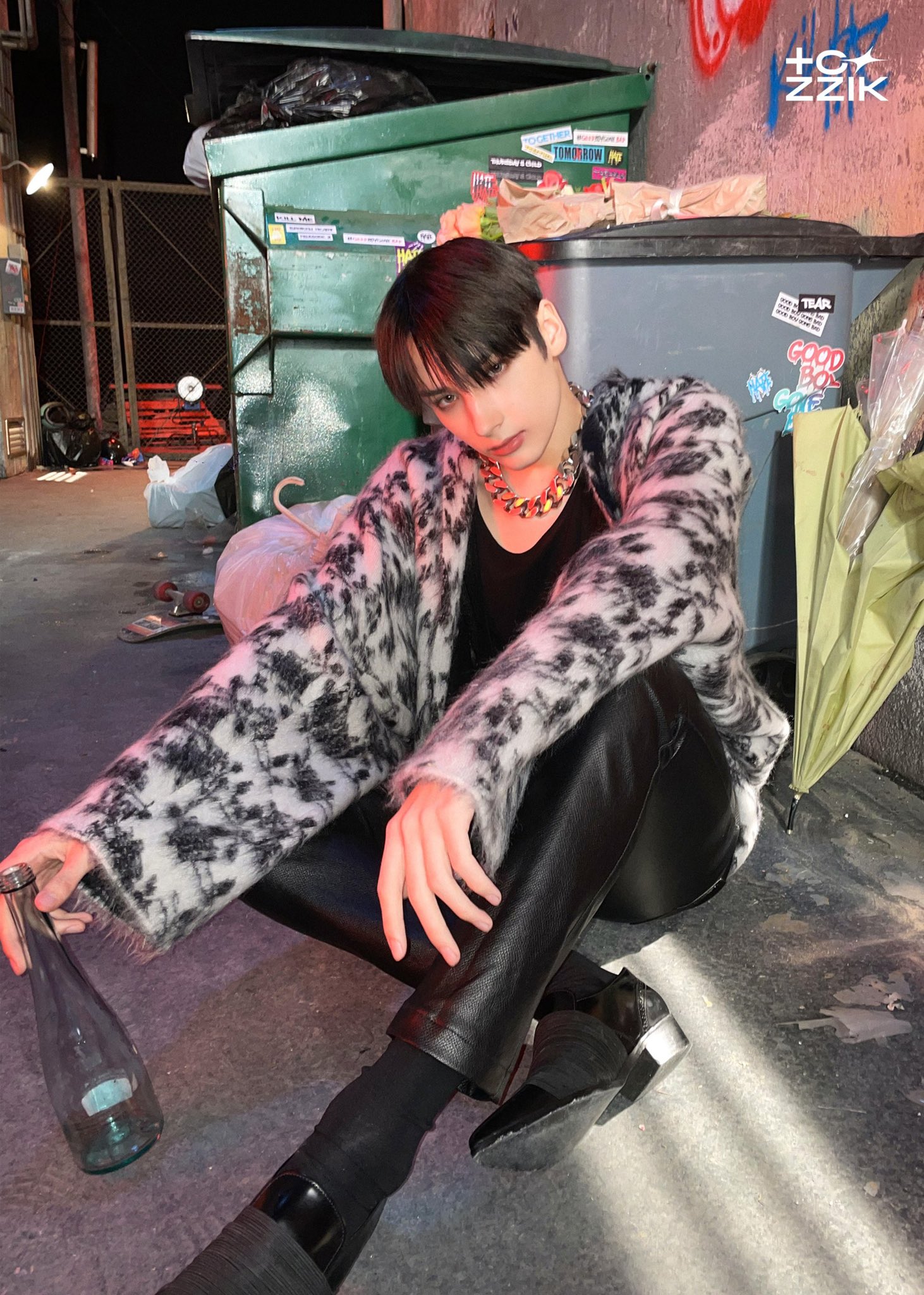 [잡담] 아 휴닝카이 얼굴 너무 쩐다고 | 인스티즈