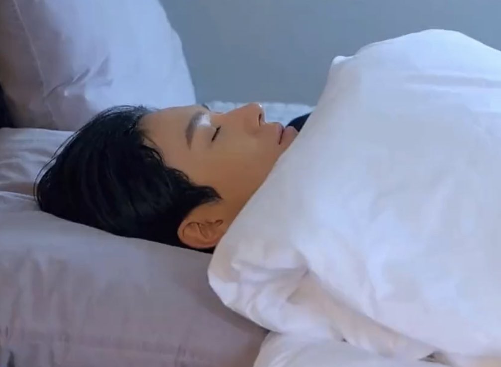 [잡담] 자는 얼굴이 천사세요 | 인스티즈