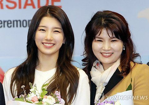 [잡담] 뻘하지만 수지 부모님이랑 수지 신기하다 | 인스티즈