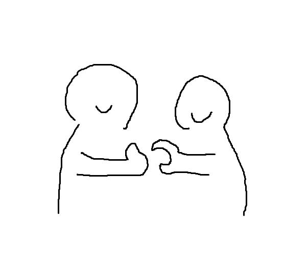 둘이 사진찍을때 한명은 엄지척하고 한명은 하트하는거 밈이야?? - 인스티즈(instiz) 일상 카테고리