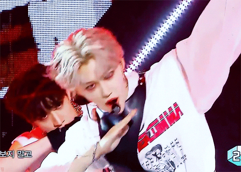 [잡담] 용복이 흑발 금발 진짜 느낌다르다 | 인스티즈