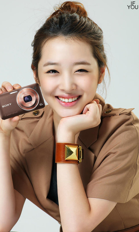 [잡담] 설리 이 사진 있는사람 ㅠㅠㅠㅠ 소니광고 | 인스티즈