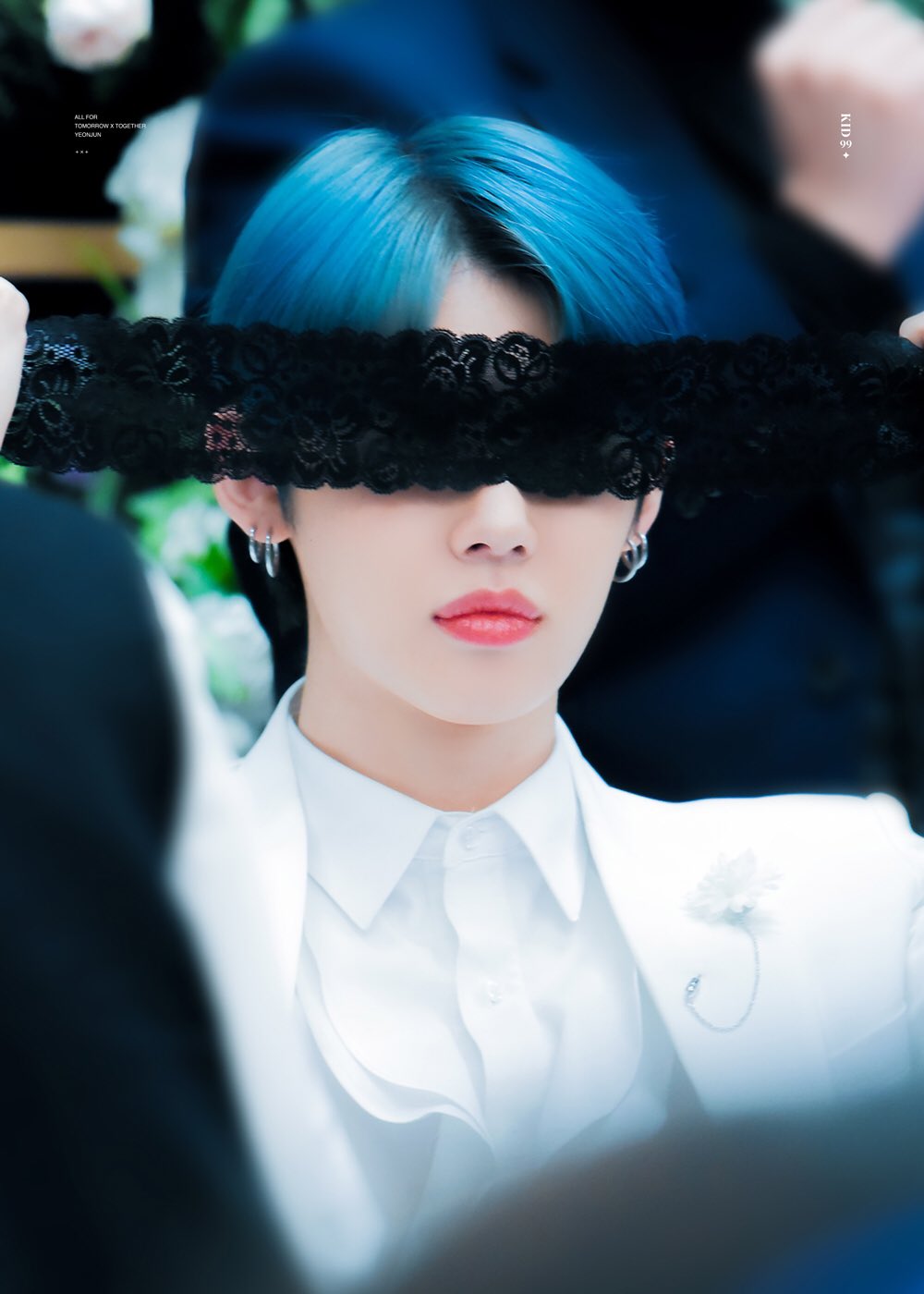 [잡담] 투바투 연준 레이스천 2022 버전으로 찢으셨다... | 인스티즈