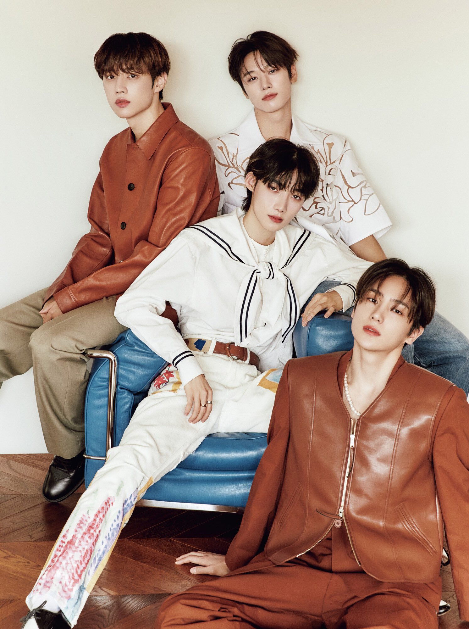 [잡담] 더보이즈 이 화보 진짜 미쳐따 | 인스티즈