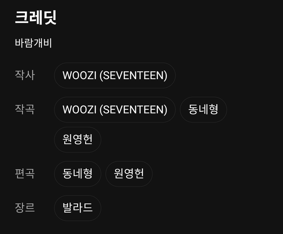 [잡담] 세븐틴 바람개비 작곡가가 치는 바람개비 피아노 버전 | 인스티즈