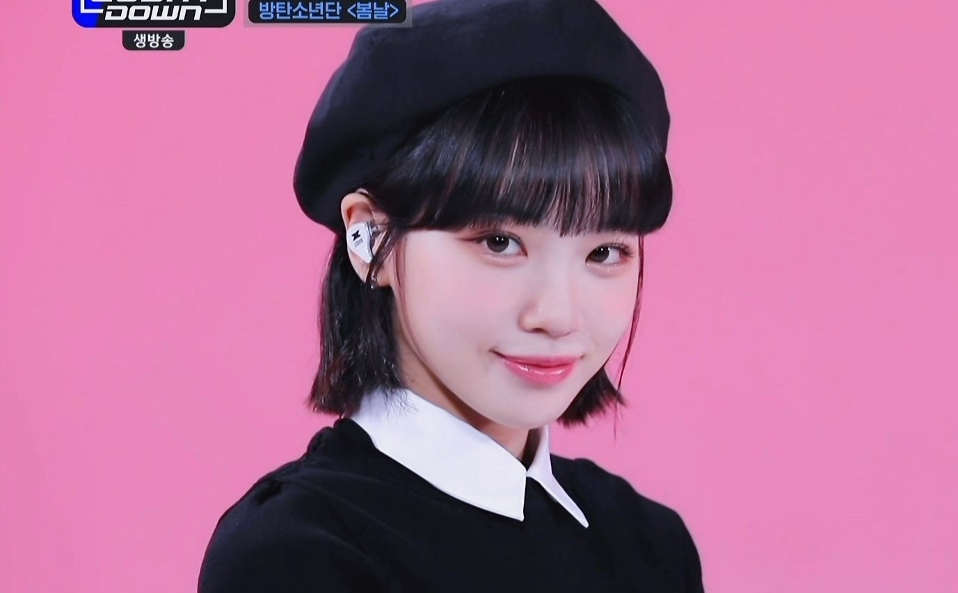 [잡담] 김채원 헤어 맨처음 봤을땐 좀 아쉽다 했는데 아쉽긴 개뿔 개예쁨 | 인스티즈