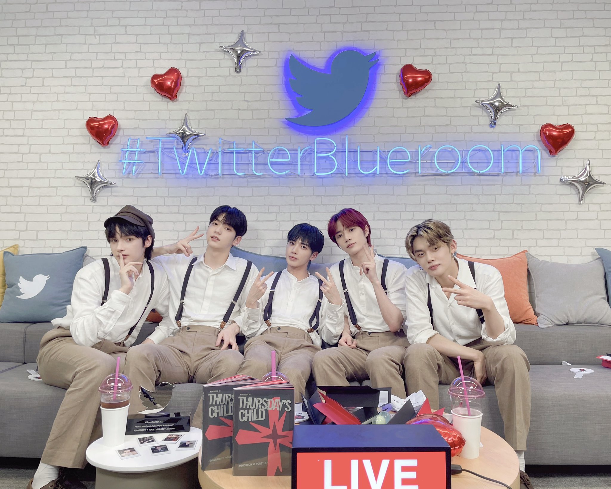 [잡담] 투바투 ㄹㅇ 잘생겼다 | 인스티즈