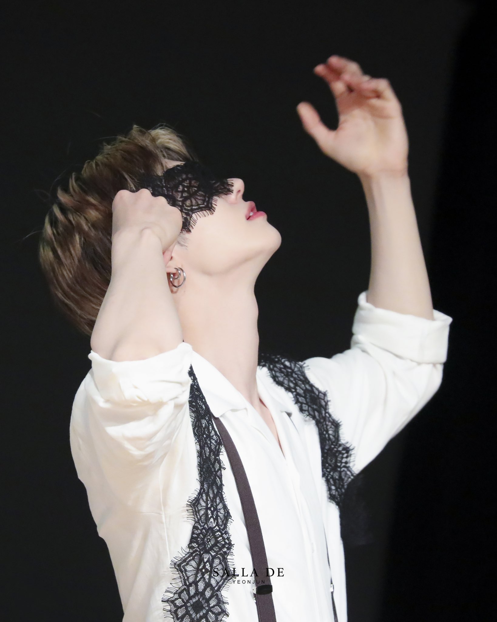 [잡담] 최연준 레이스 안대 고화질 후회없을거야 보고가 | 인스티즈