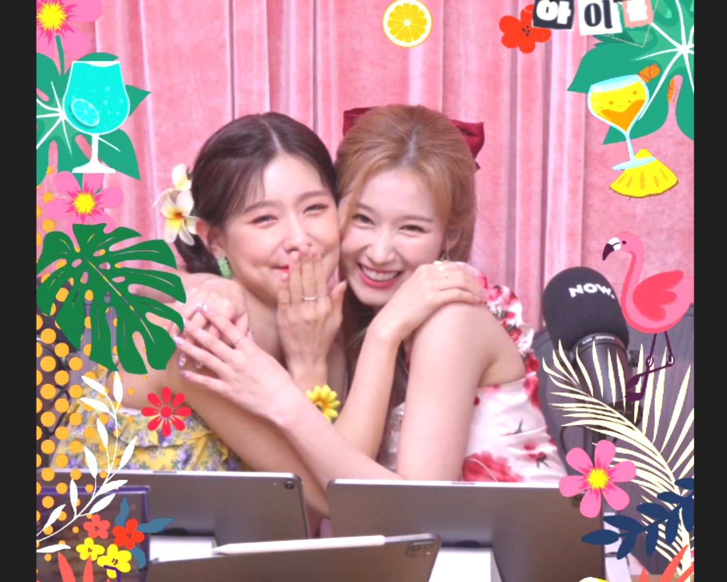 [잡담] 미연이 사나 피드 좋아요 눌렀넹ㅋㅋㅋㅋ | 인스티즈