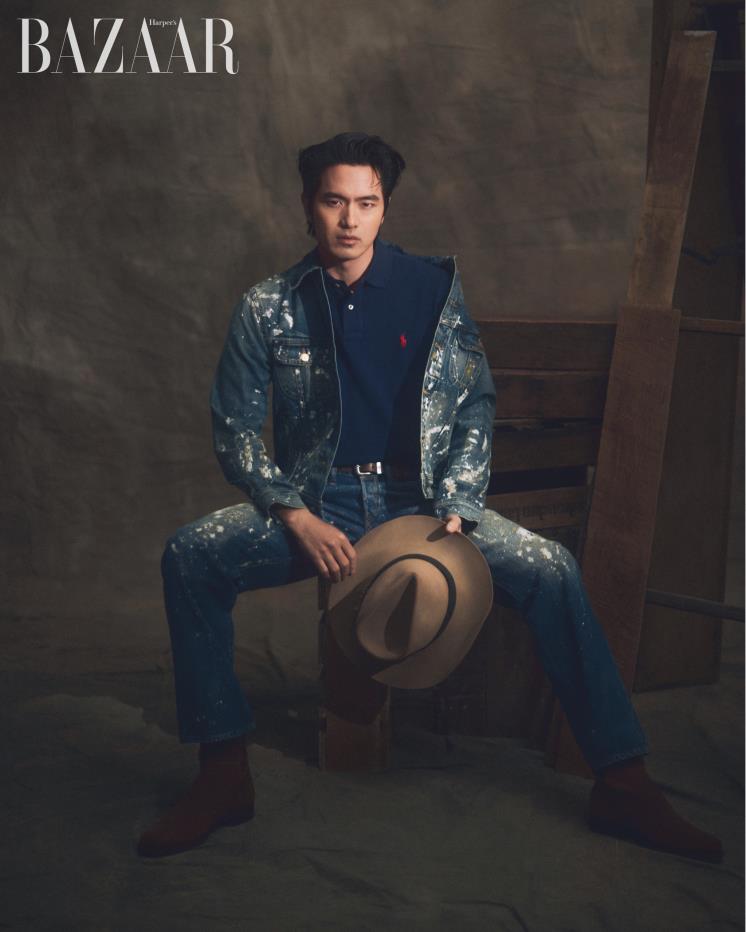 [잡담] 폴로 셔츠 50주년 기념 화보 라인업 봐 | 인스티즈