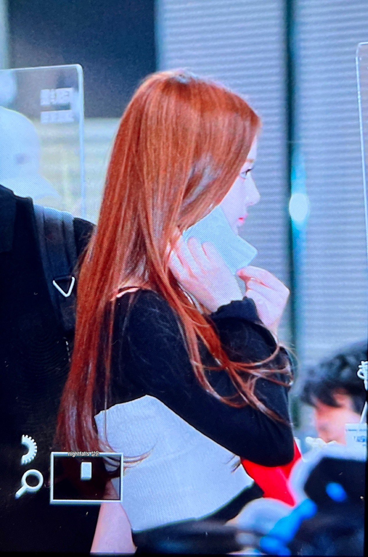 [잡담] 와 마스크 벗은 설윤 옆태 ㄹㅈㄷ임… | 인스티즈