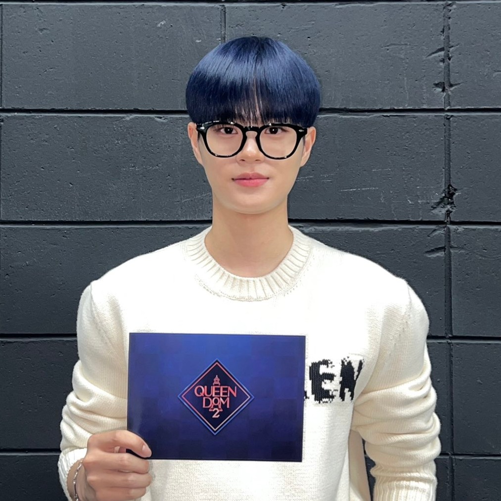 [잡담] 대휘 파란색 머리로 컴백 안 한다네... | 인스티즈