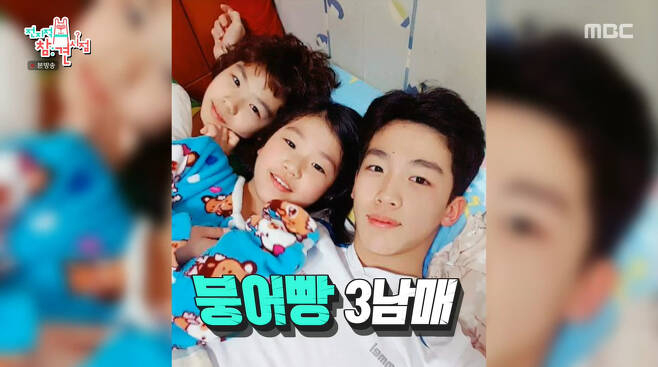 [잡담] 동생 바보로 유명한 김요한.jpg | 인스티즈